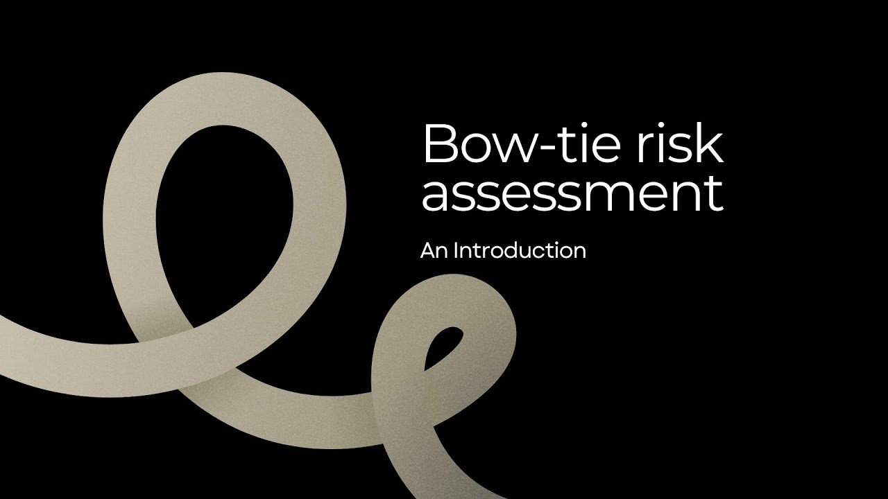 Bow Tie Risk Assessment Method