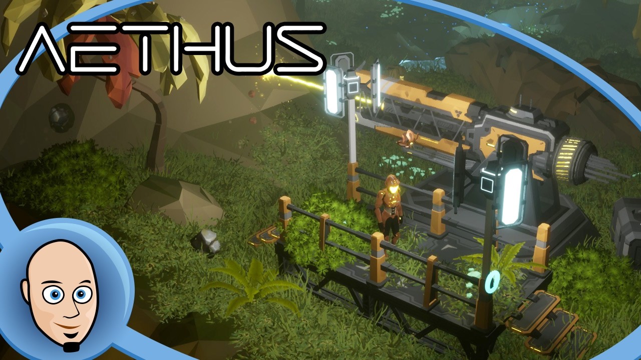 AETHUS | Episode 11: Tangrit ist kein Problem mehr! | WERBUNG Deutsch |🪐⛏️👩🏻&zwj;🚀💎​