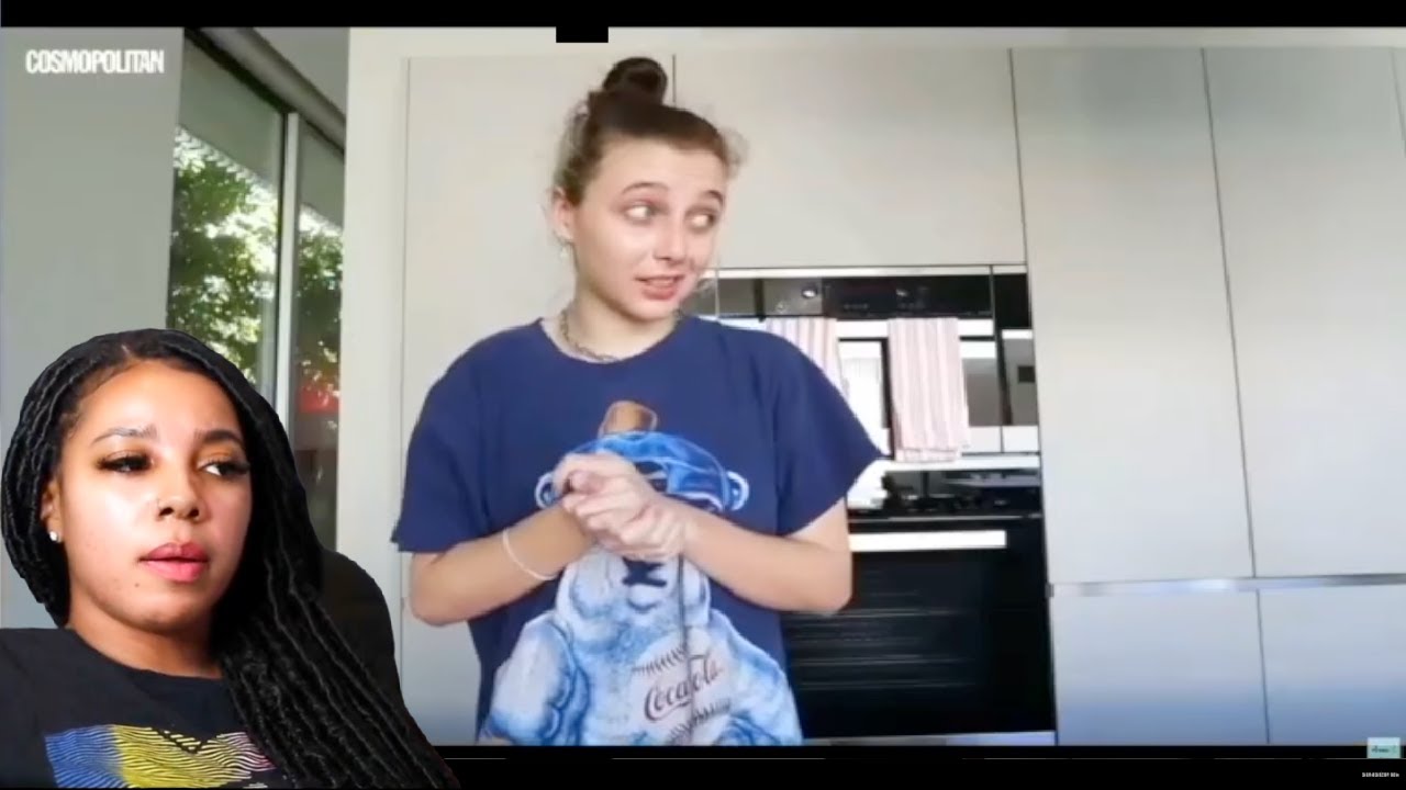 Emma Chamberlain being a MOOD | Reaction