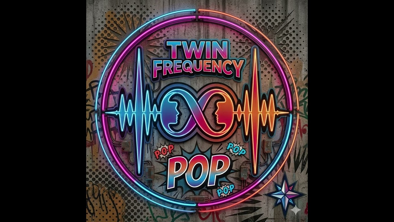 ALBUM POP - TWIN FREQUENCY