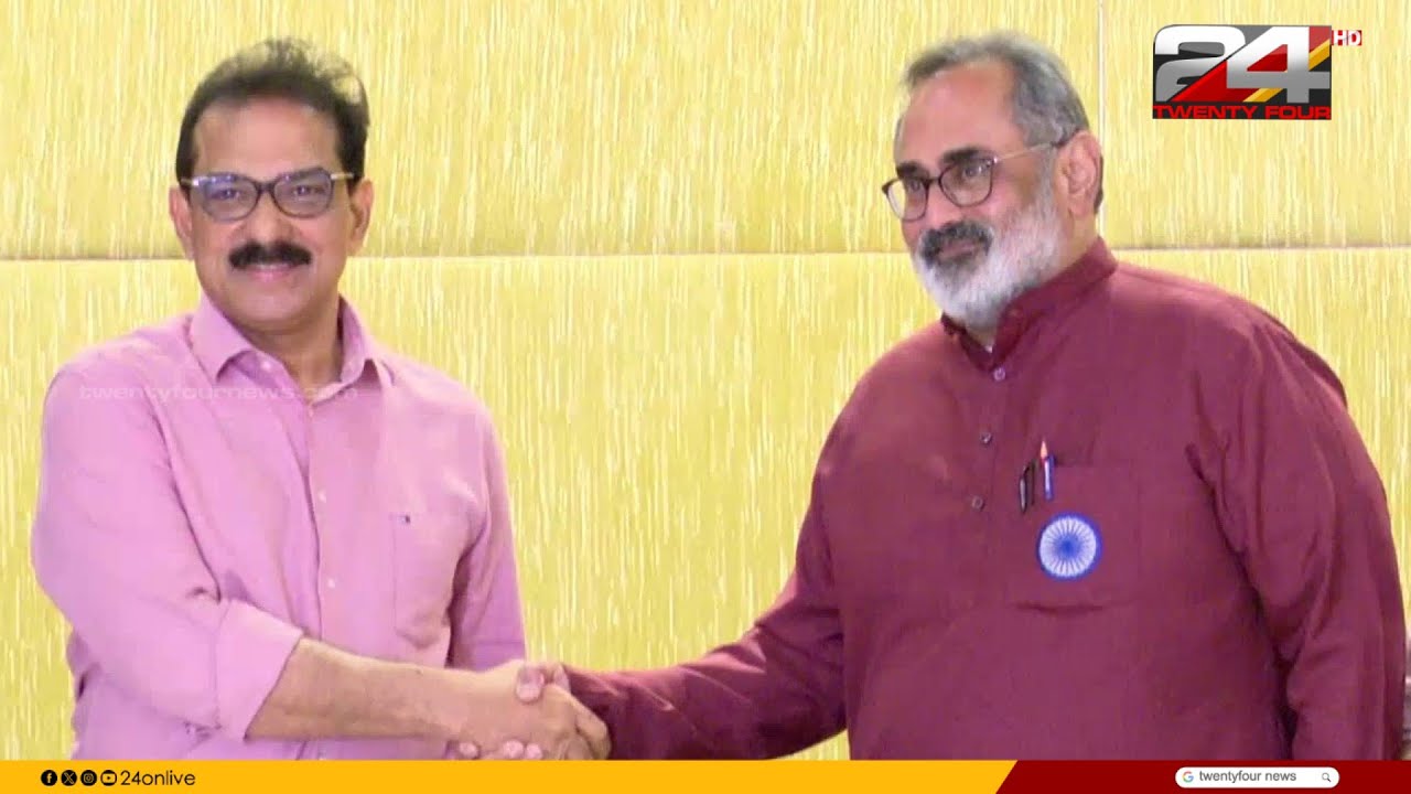 'വികസന മുദ്രാവാക്യവുമായി സഹകരിക്കുന്നവർ  ഇനിയും NDAയ്ക്ക് ഒപ്പം ചേരും'