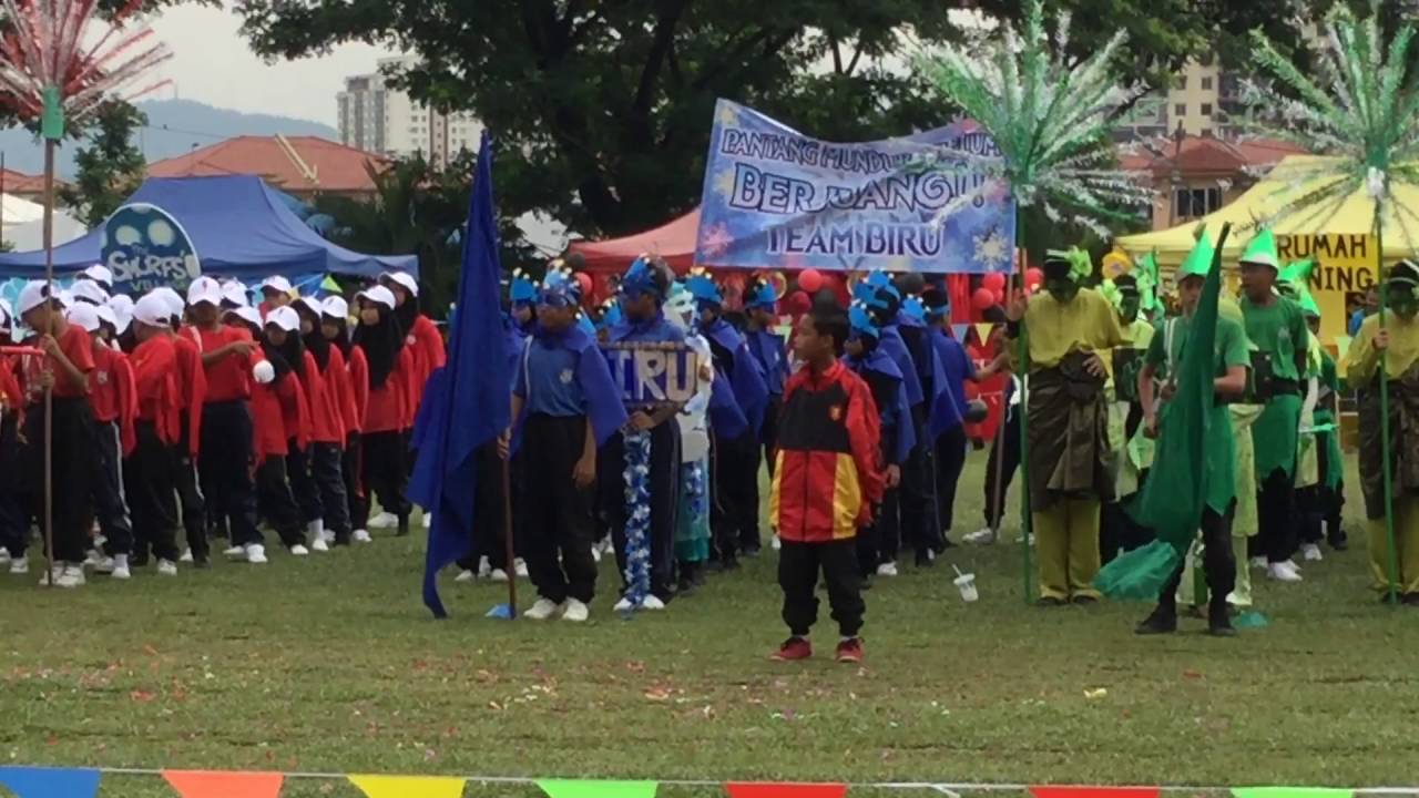 Sekolah kebangsaan Ampang Campuran