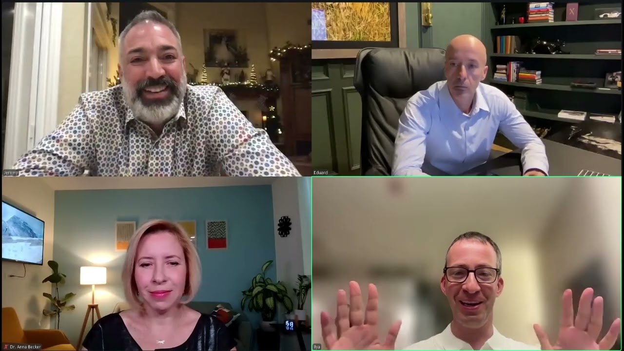 Daisy Global Update Call December 1, 2025  Major Endotech AI Breakthrough, API Access & 2026 Roadmap