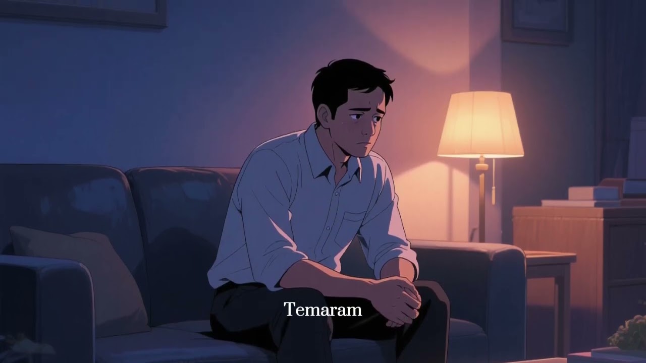 Lelaki yang Menangis di Malam Hari