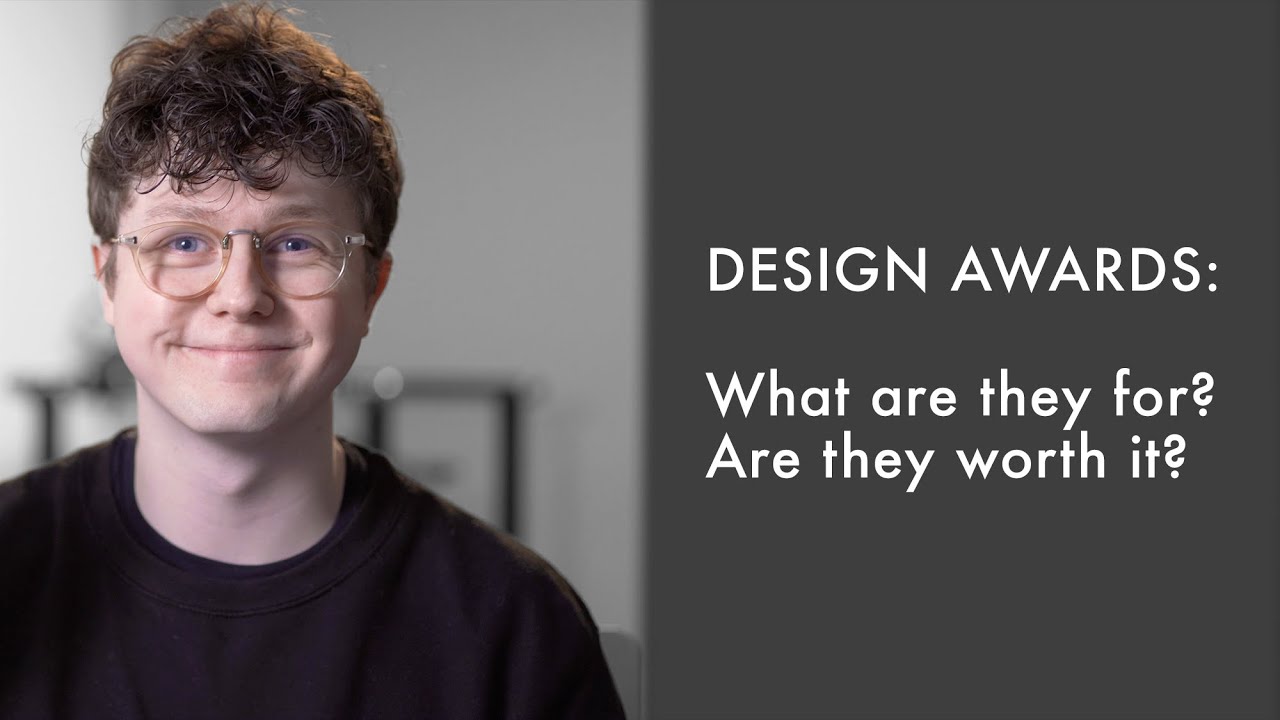 Industrial Design Awards: Should You Care?