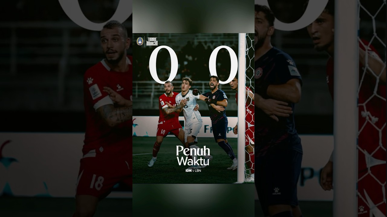 Kevin Diks Ngamuk🔥 Timnas Indonesia vs Lebanon #timnasindonesia #timnasday #indonesia #fifa