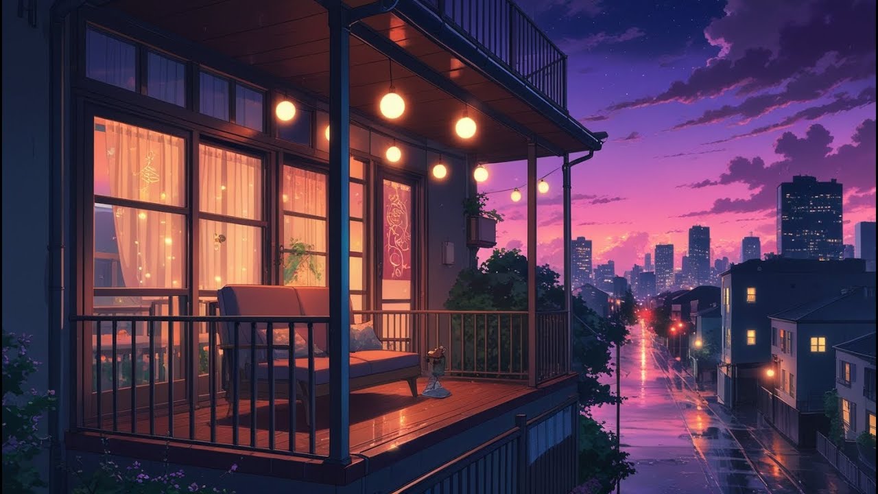 Lofi Chillhop Music 24/7 🎶 Focus-Friendly Beats for Study, Reading, and Creative Flow