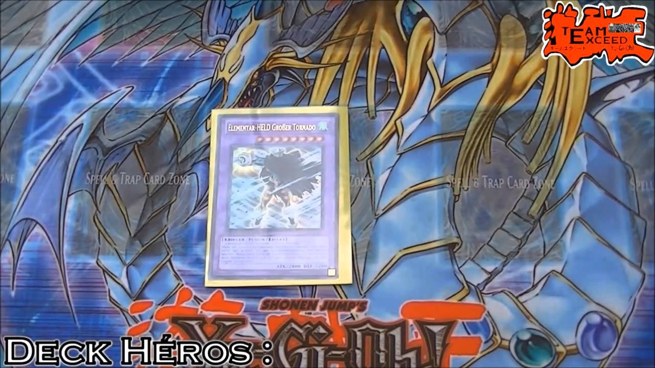 MAJ/Pr&eacute;sentations des decks de Darkmagician69 - Fin 2014