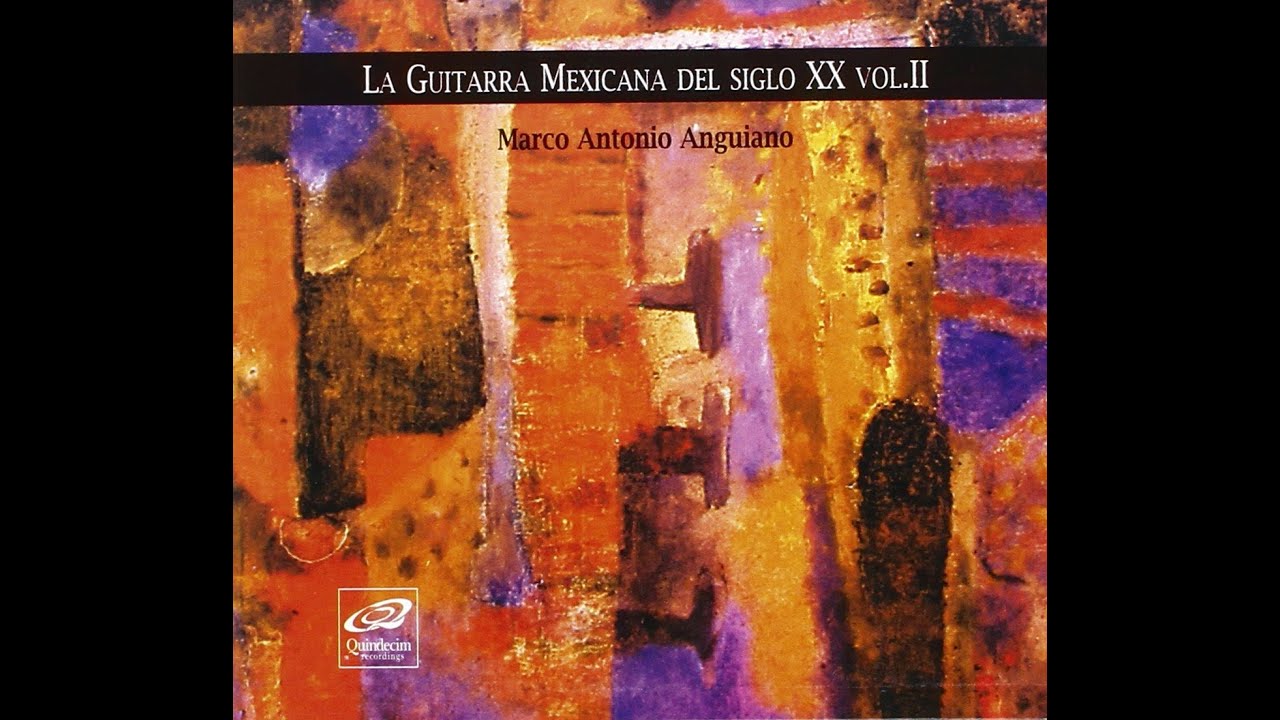 Cygnus – Preambulo (Jorge Ritter) Marco Antonio Anguiano, guitarra