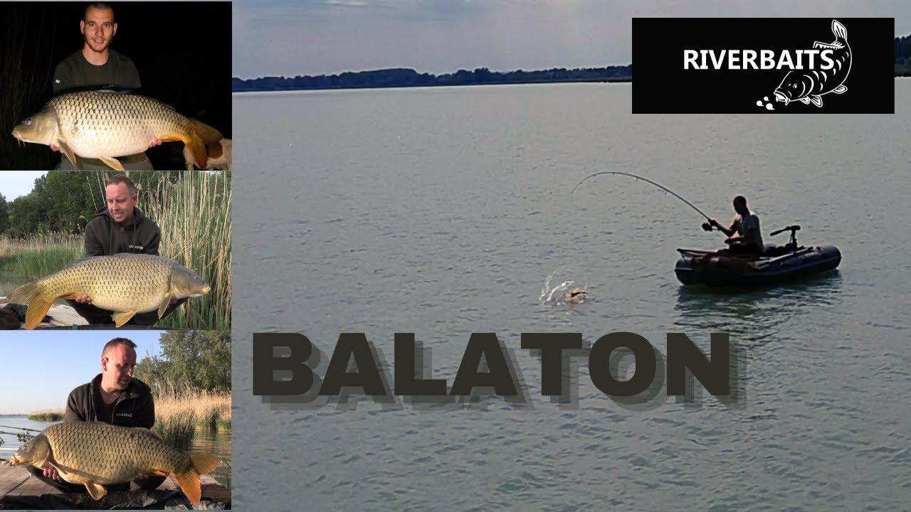 Výprava na Balaton 2022