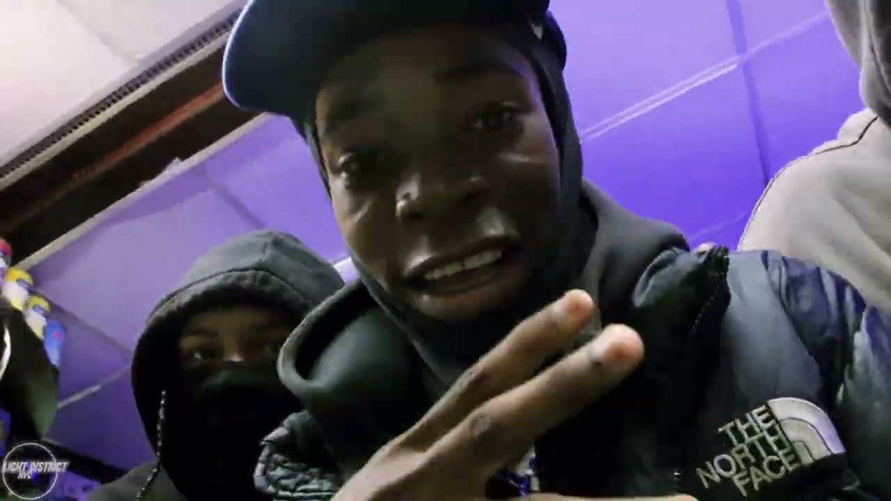 LILSKEELOCC - 30's ( Video Official)