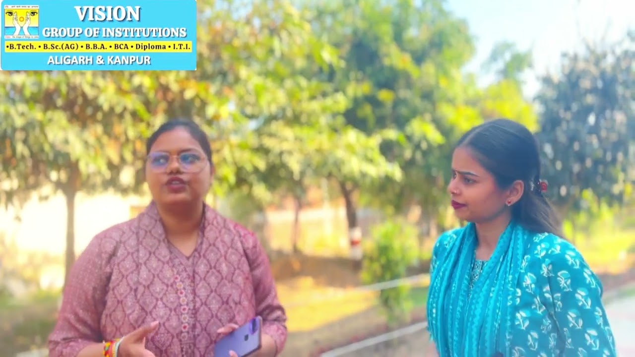 B.Sc (AG) Educational Tour  | PUSA New Delhi | Vision Institute of Science & Management