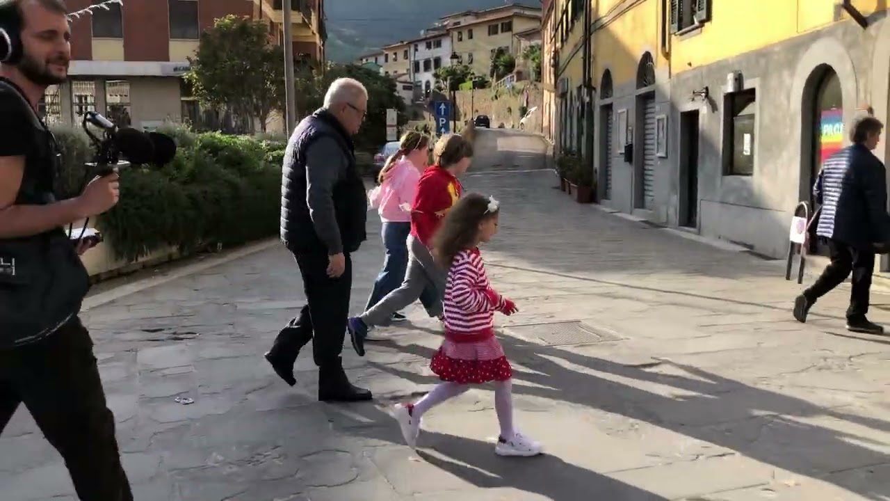 Il Maggio drammatico a Buti
