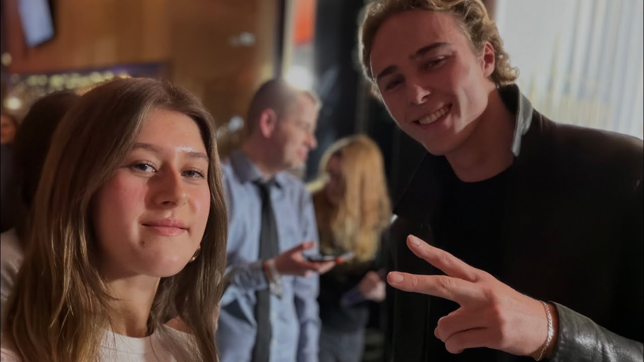 Gntm preview in Berlin🤩📸