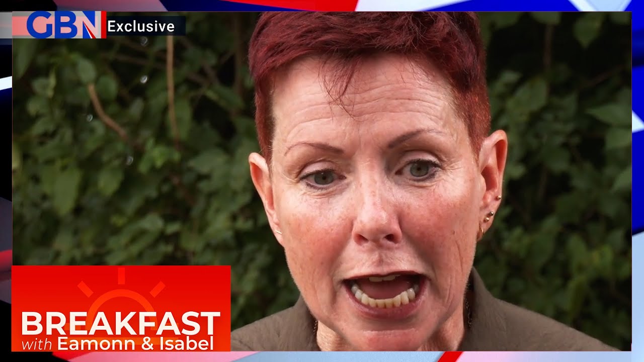 Widows call on next PM to reinstate lost pension | GB News&rsquo; Mark White reports