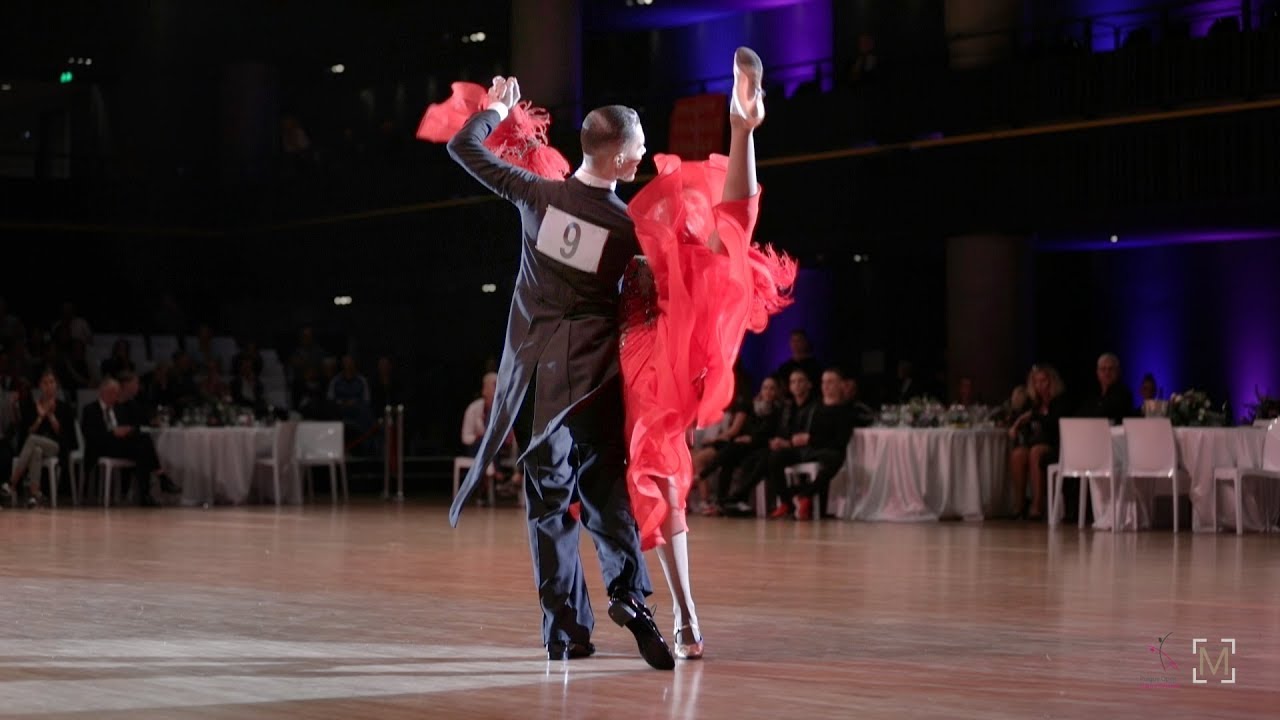 Alexey Bredikhin - Daria Bredikhina | 2019 PODF Prague | WDSF WO STD - solo Q
