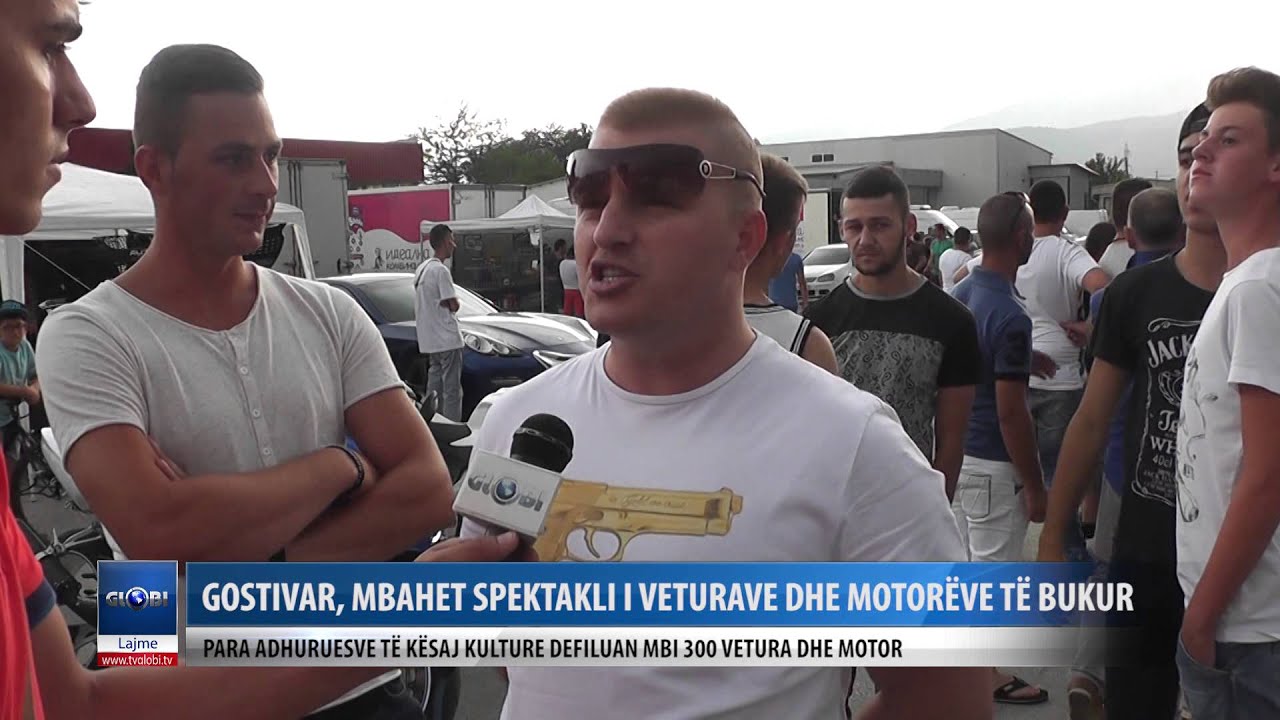 Gostivar, mbahet spektakli motorik