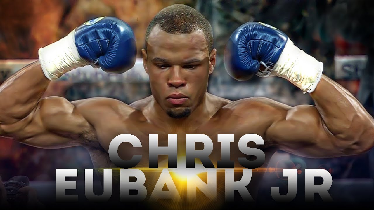 Chris Eubank Jr  Highlights | Крис Юбанк