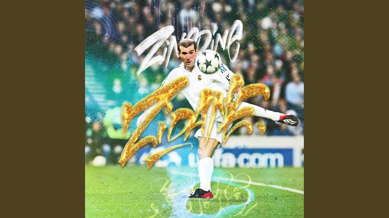 ZINEDINE ZIDANE