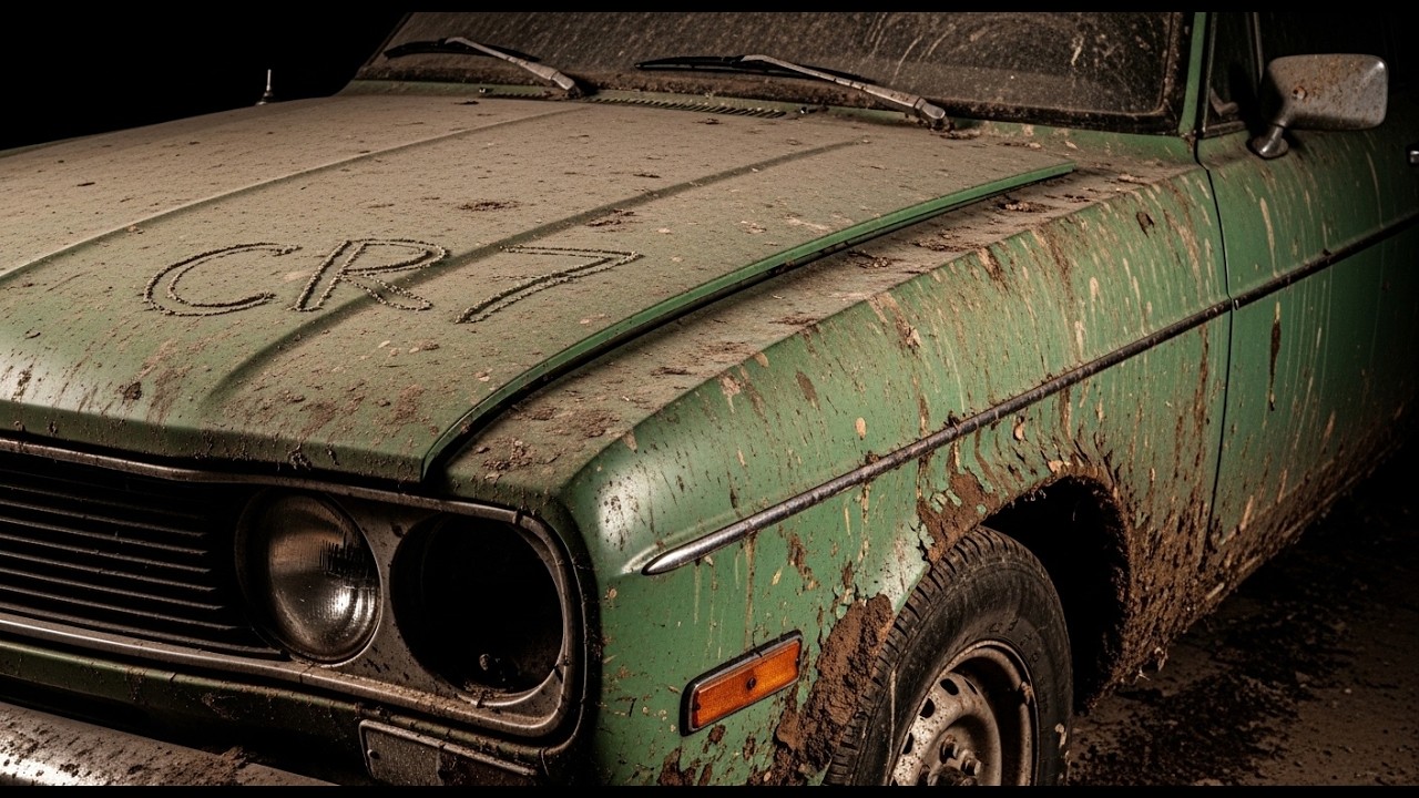 Amazing Car Restoration: Bringing a Forgotten Engine Back to Life