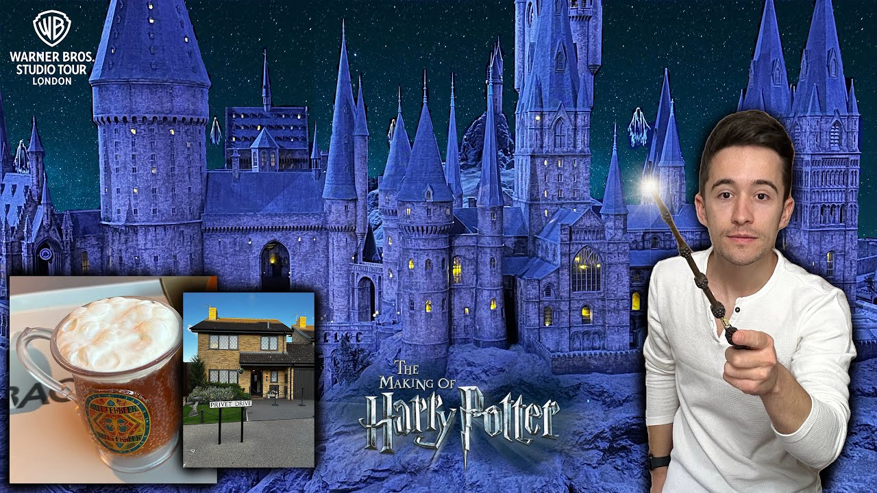 HARRY POTTER STUDIOS di LONDRA: Tour, Costi e tutto quello che devi sapere