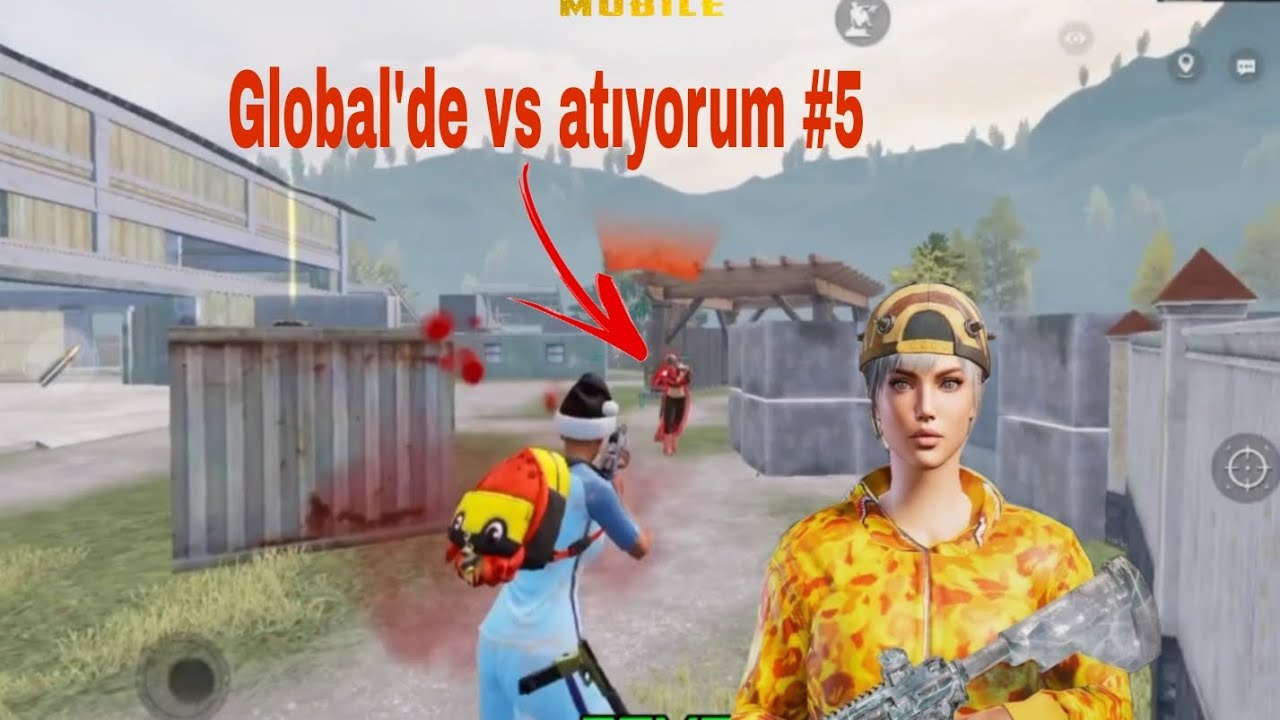Global'de vs atıyorum #5