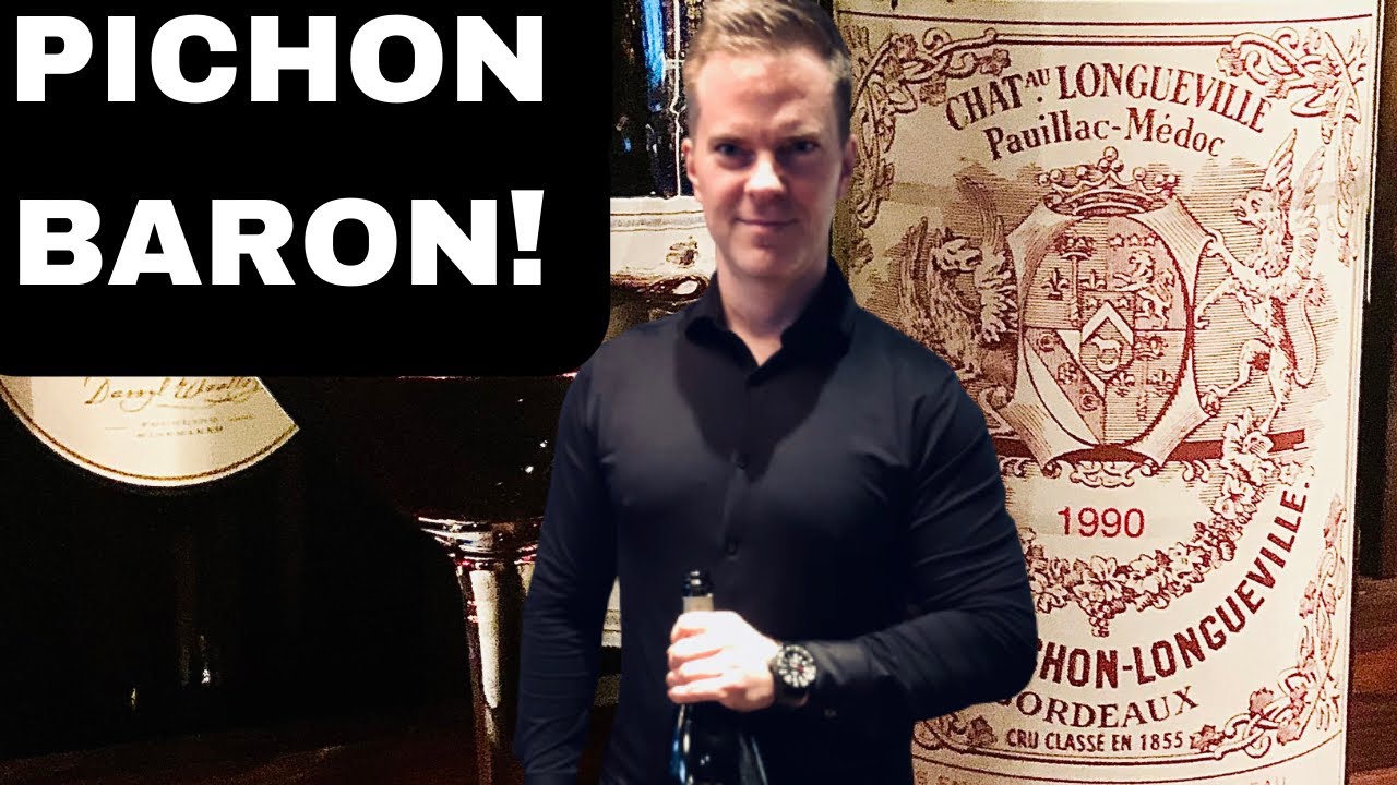 Château PICHON BARON: What Wine Collectors Need to Know!