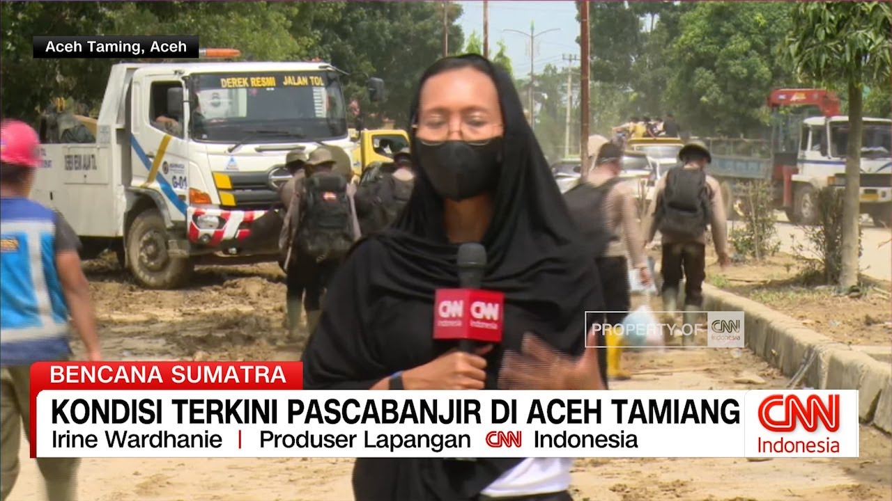 Kondisi Terkini Aceh Tamiang