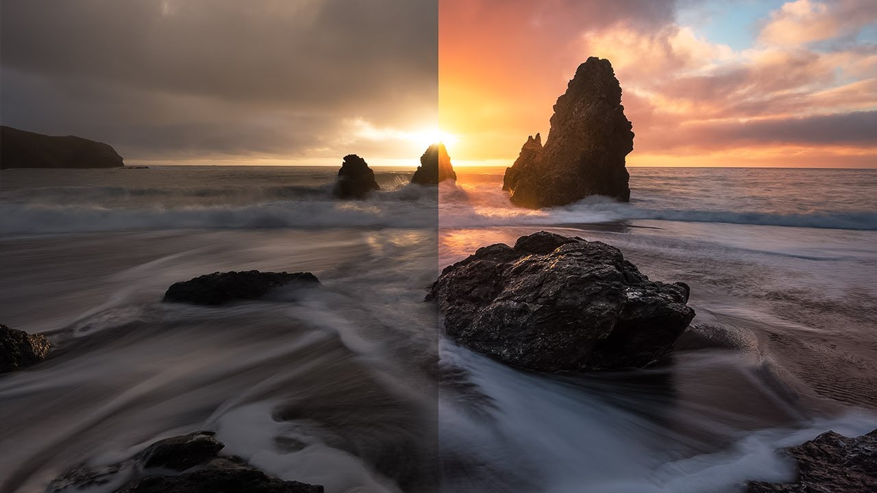 How to use the new Color Grading in Lightroom & ACR