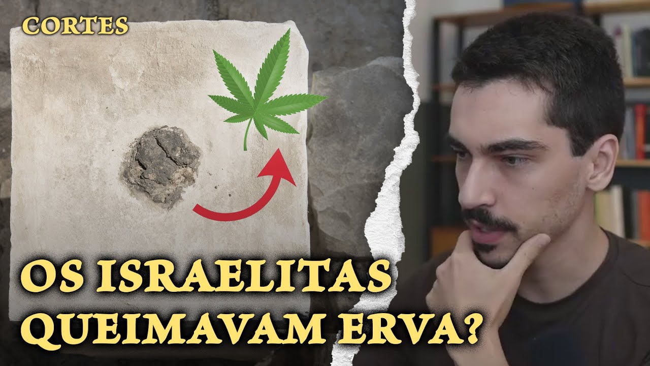 Cannabis nos tempos da B&iacute;blia: estudo identificou subst&acirc;ncia em templo em Israel