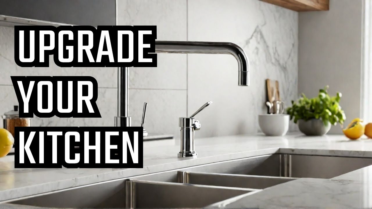 2026's Top 5 Kitchen Faucets: Smart, Stylish & Surprisingly Affordable
