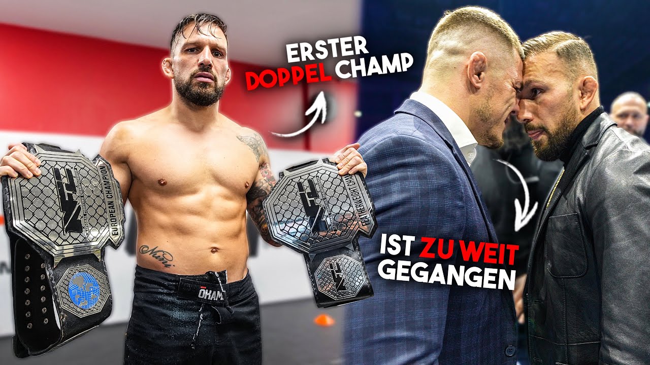 2024 werde ich Doppelchampion