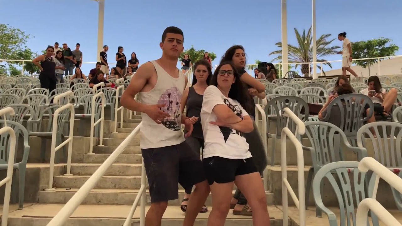 מחזור נג בית הספר מבואות הנגב