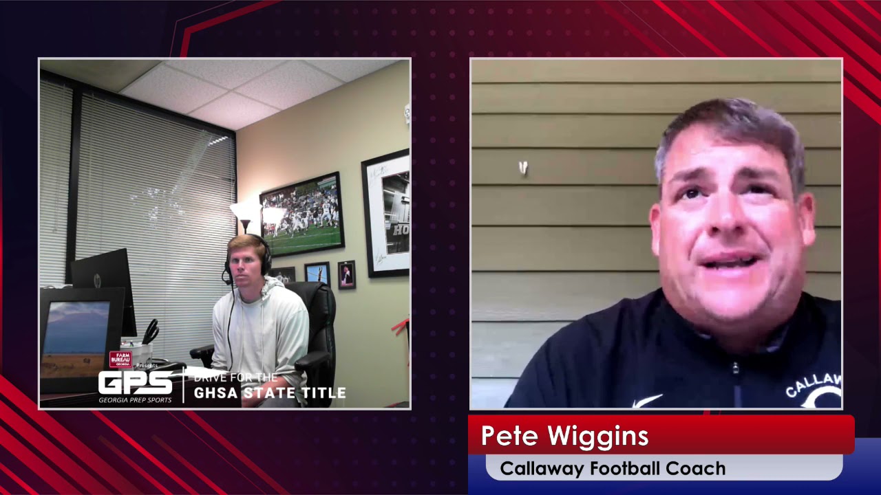 GA Prep Sports, Pete Higgins