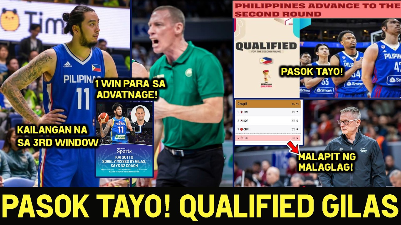 Kai-Langan na sa Third Window! Qualified Tayo sa 2nd Round. Advantage Kapag nanalo sa Third Window..