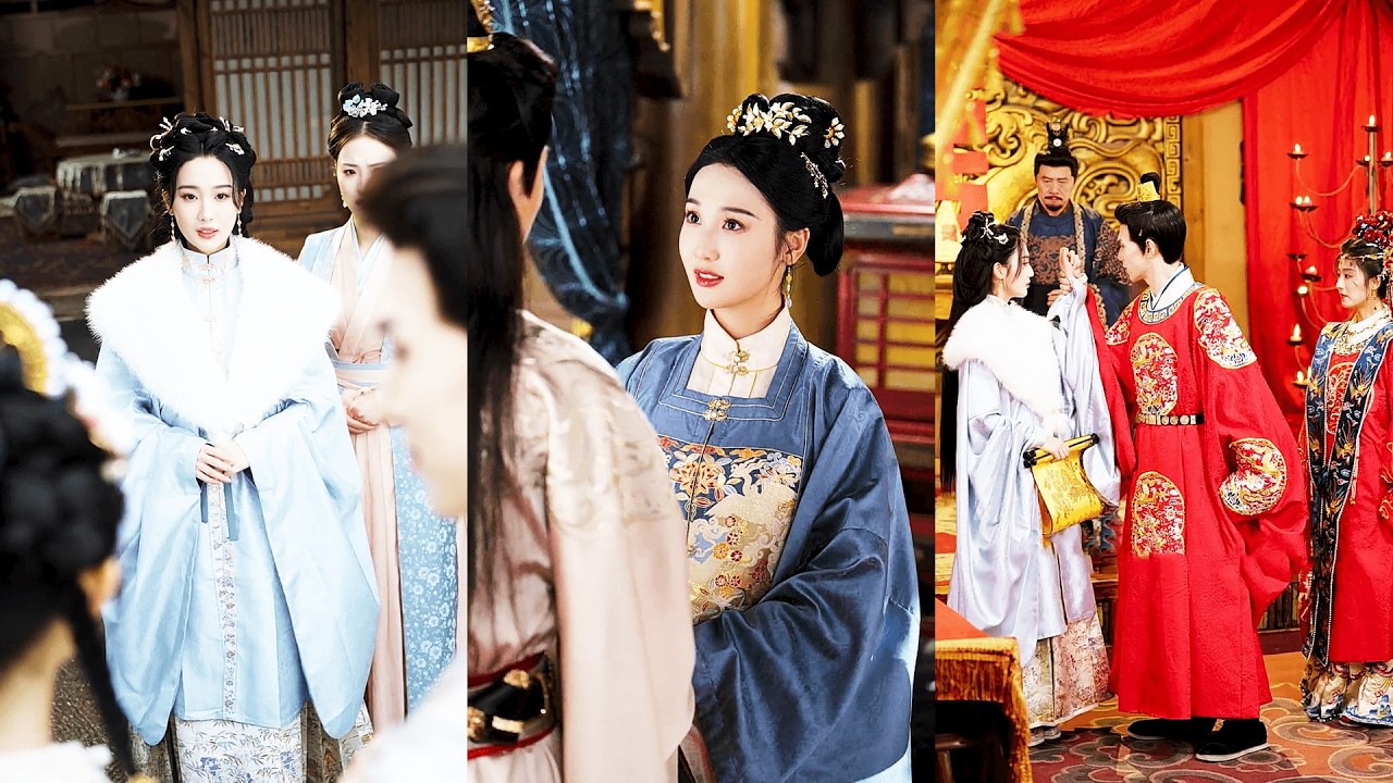 He said he&rsquo;d also marry my sister; So I wed his prince brother, became queen&mdash;he went mad with regret