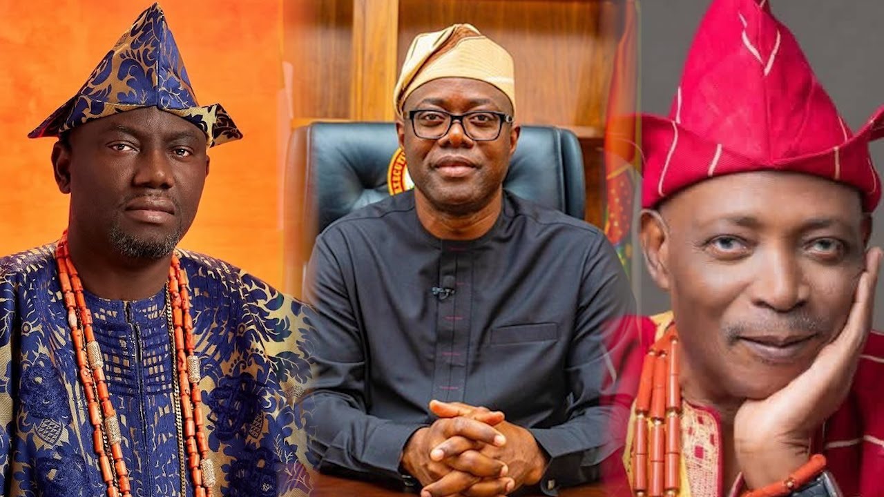 ALAAFIN OWOADE FIRE BACK AT SEYI MAKINDE, 'YOU LIED NOBODY CONSULT ME BEFORE YOU MAKE UR DECISION'