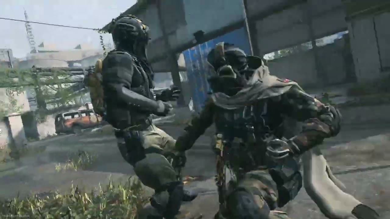 Rage Quit (COD Modern Warfare 2 Moment)