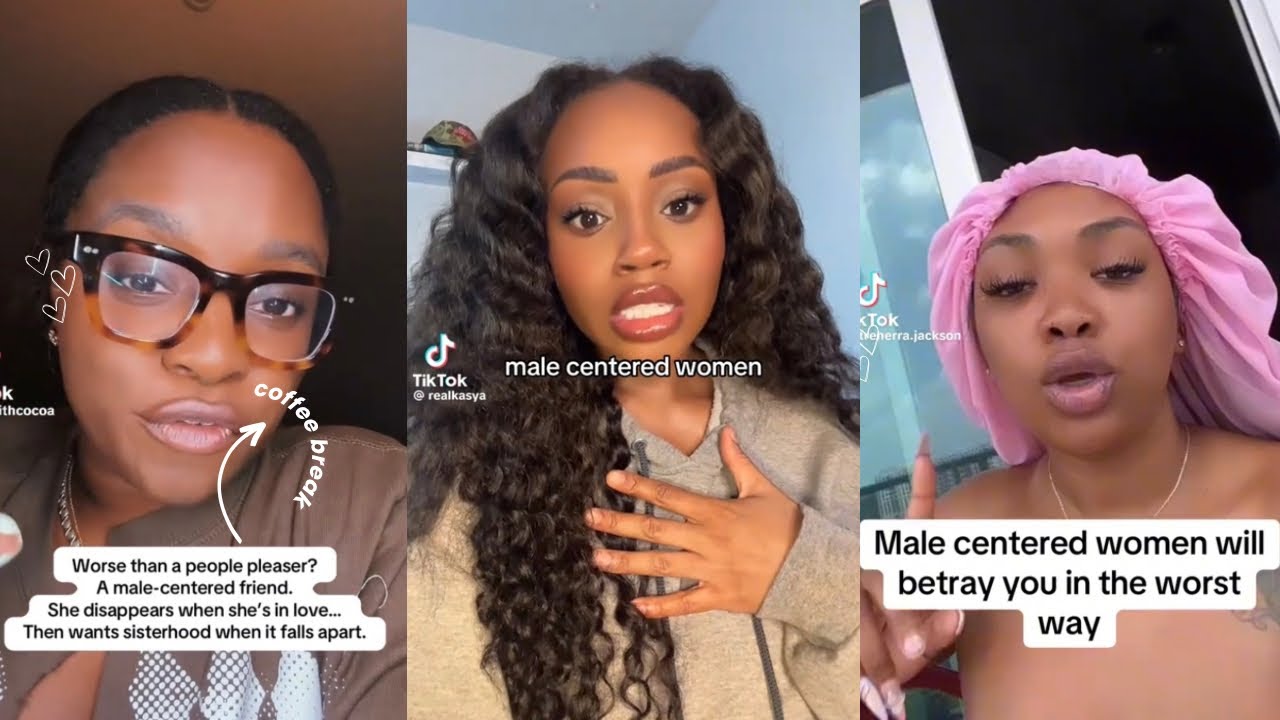 Эта подруга-мужчина — не твоя подруга, она ОПАСНА.