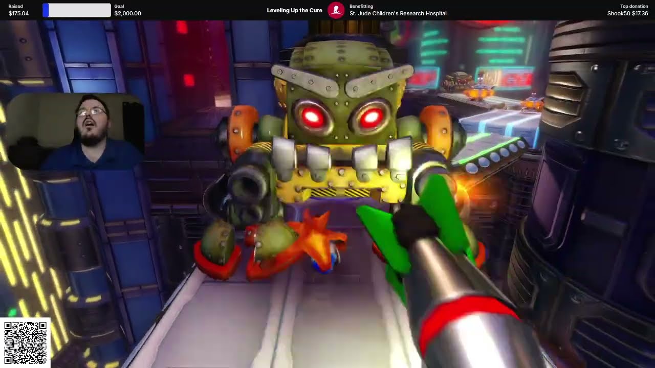 Crash Bandicoot N'Sane Trilogy Part 17 (Surprise Gem)