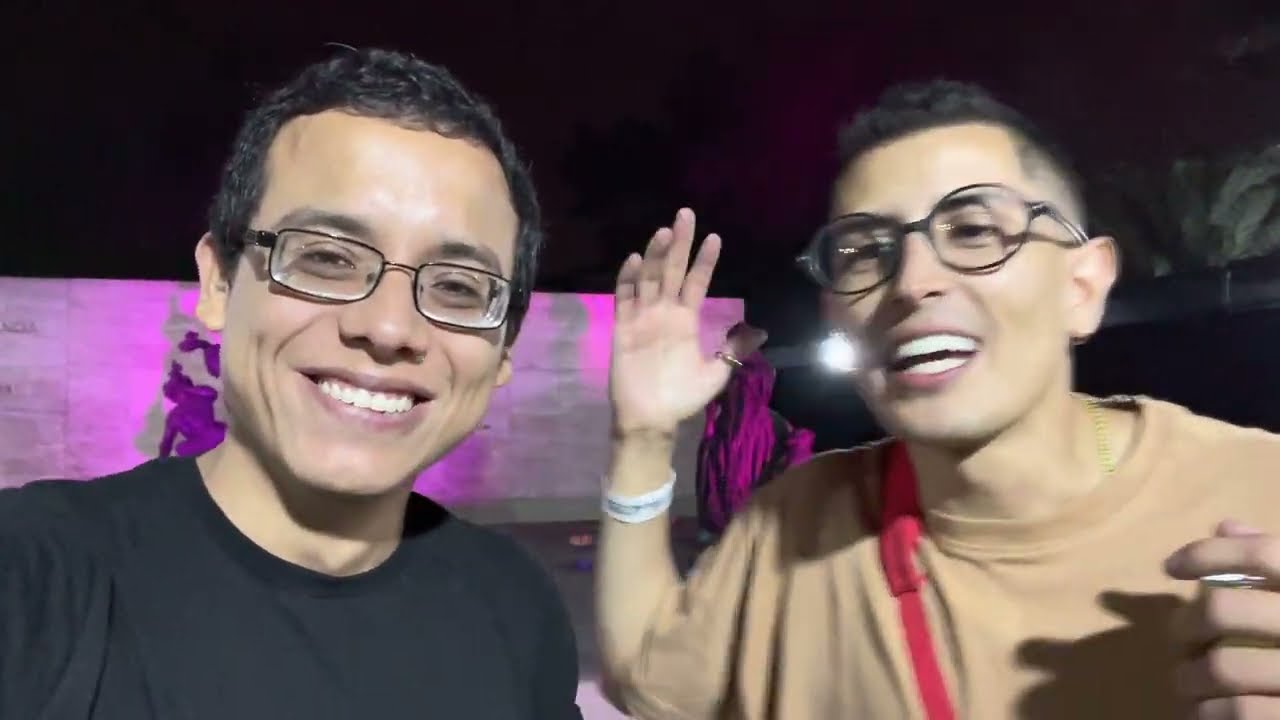 FESTIVAL VIBRA PERÚ TOCANDO CON MARICARMEN MARIN VLOG