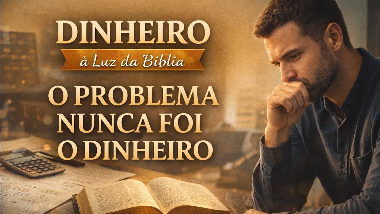 Prosperidade, Dinheiro e Deus | Um Olhar Bíblico