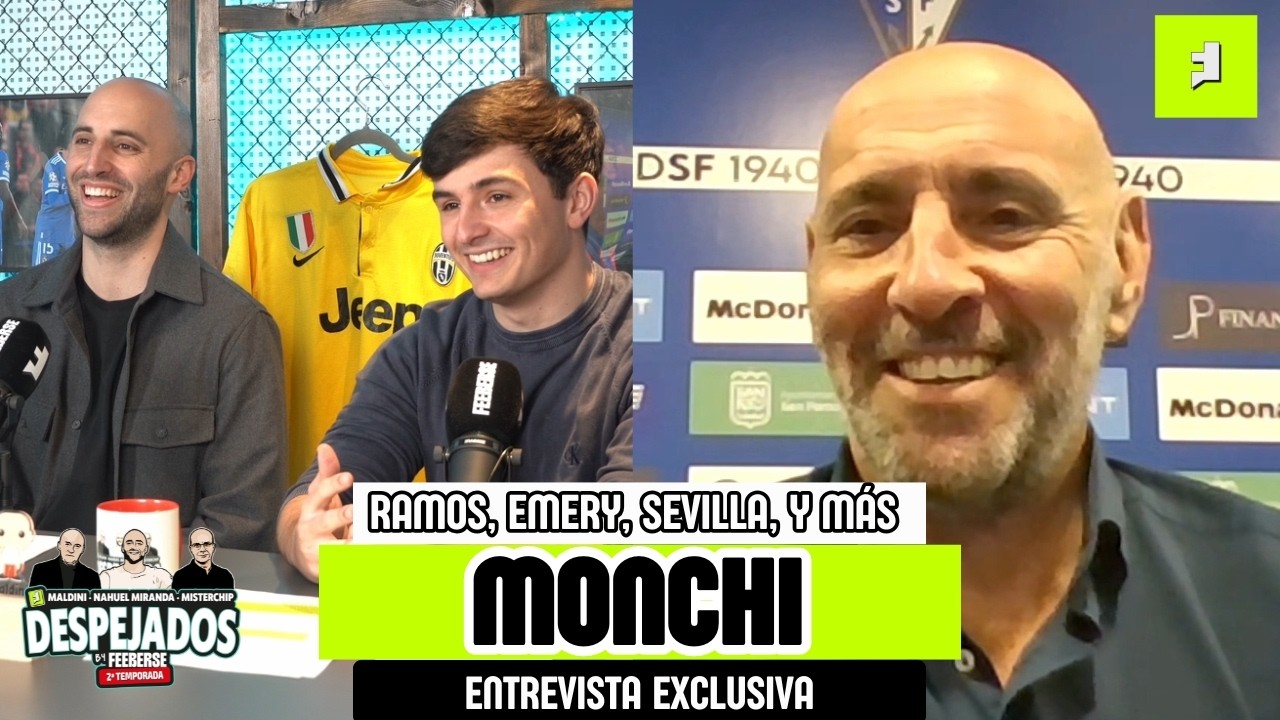 ¿PODRÍA LLEGAR EMERY AL REAL MADRID? RAMOS PRESIDENTE DEL SEVILLA, RAKITIC, ALVES..CHARLA CON MONCHI