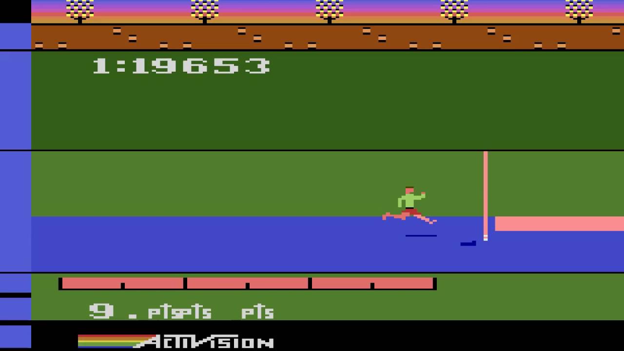[TAS] Atari 2600 Activision Decathlon - Maximum Score (13:17.775)