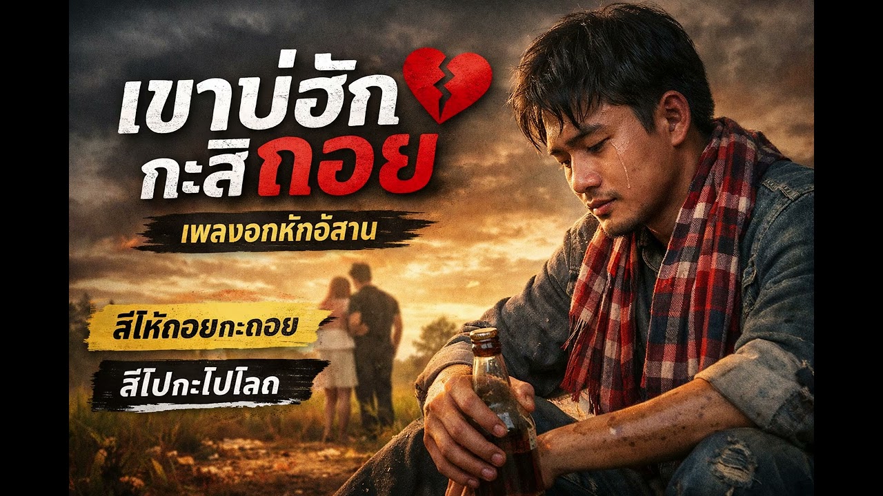 เขาบ่ฮักกะสิถอย|Konestory-music official