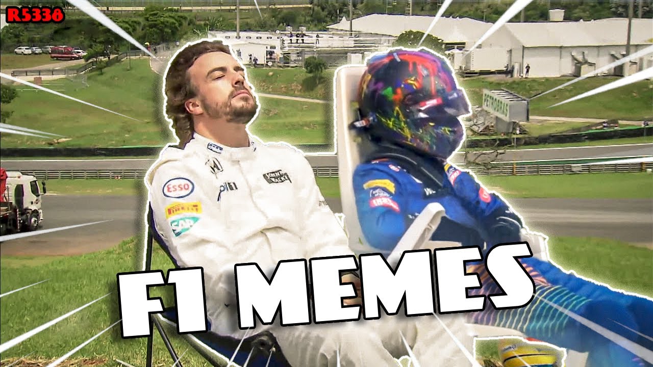 F1 Memes To Watch While Waiting For Another GP