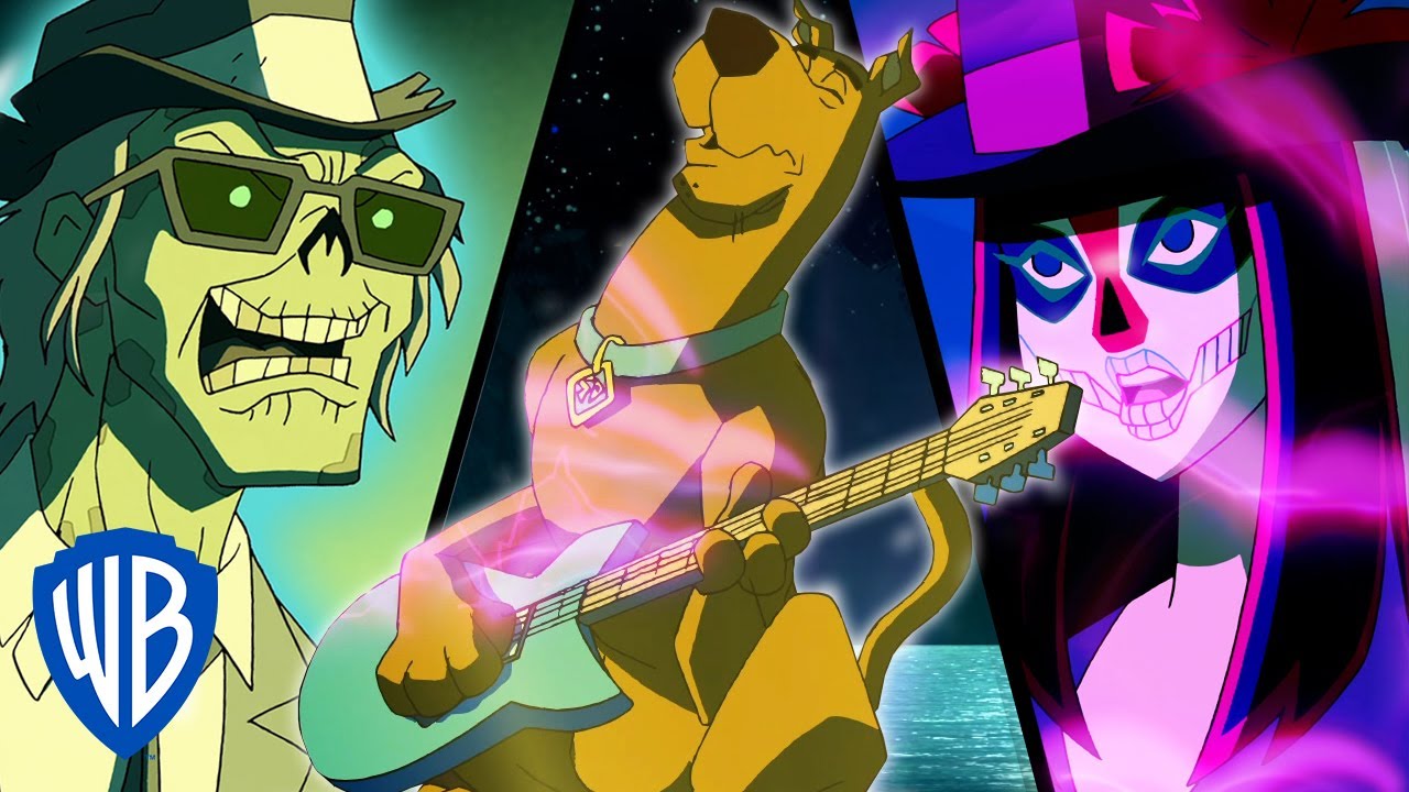 Scooby-Doo! po Polsku | Noc horrorów 🧟 | WB Kids