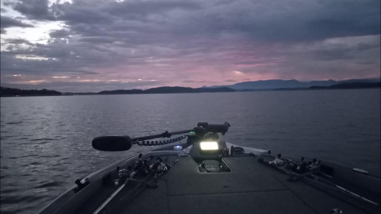 Douglas Lake Topwater!!! Nov 11 2024