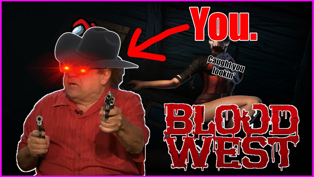 Blood West: The Spookiest, Sneakiest Shooter in the West