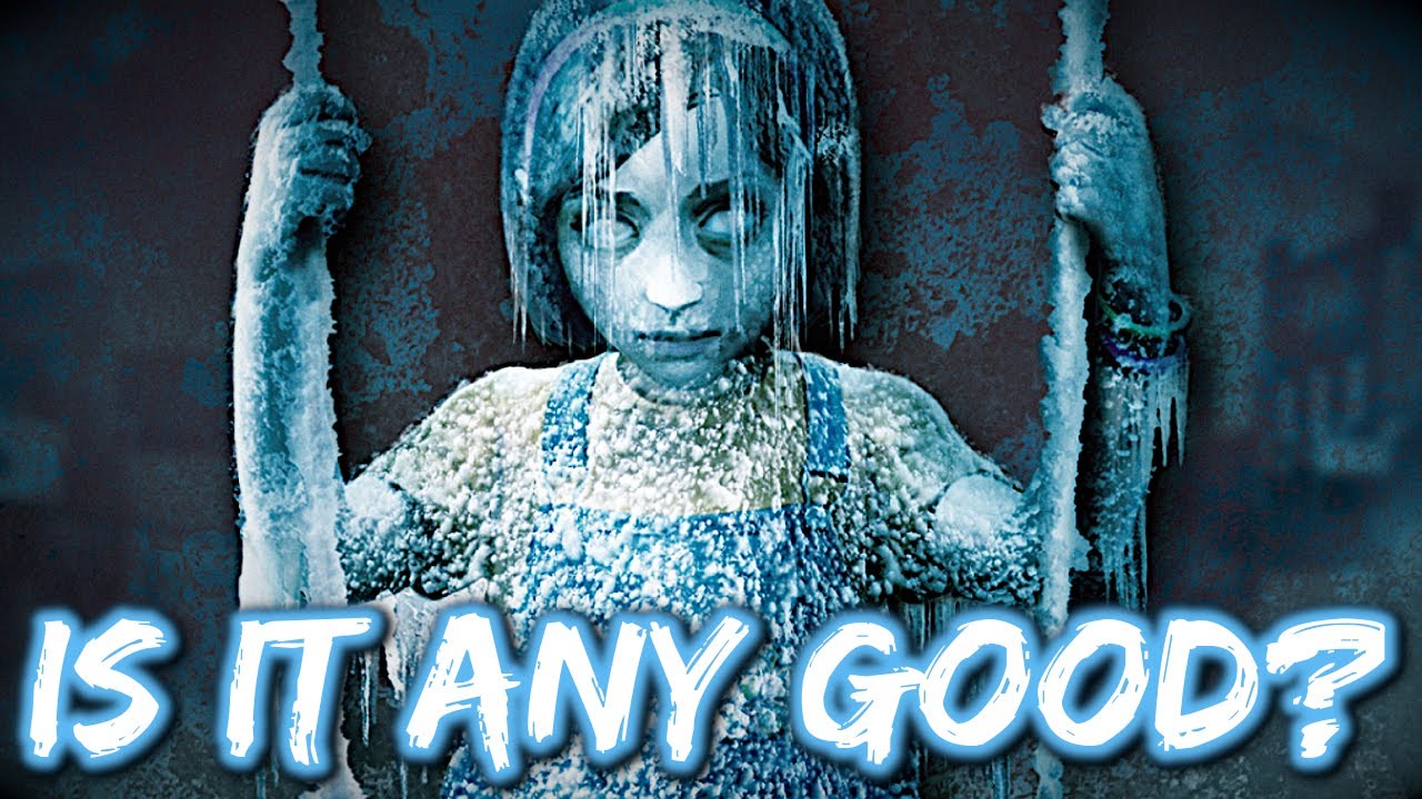 People LIKE This Game? || Silent Hill: Shattered Memories FIRST Playthrough
